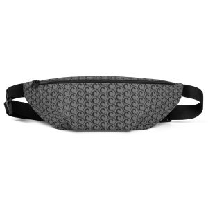 Crucible "Gunmetal C" pattern Bumbag