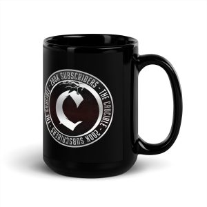 200k Subsciber LIMITED 15oz Mug