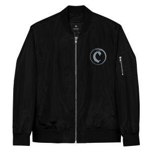 SOLD OUT | 200k Subscriber Premium bomber jacket
