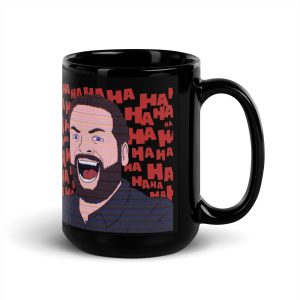 15oz The SEETHING Joke Mug