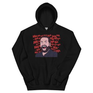 The SEETHING Joke Hoodie